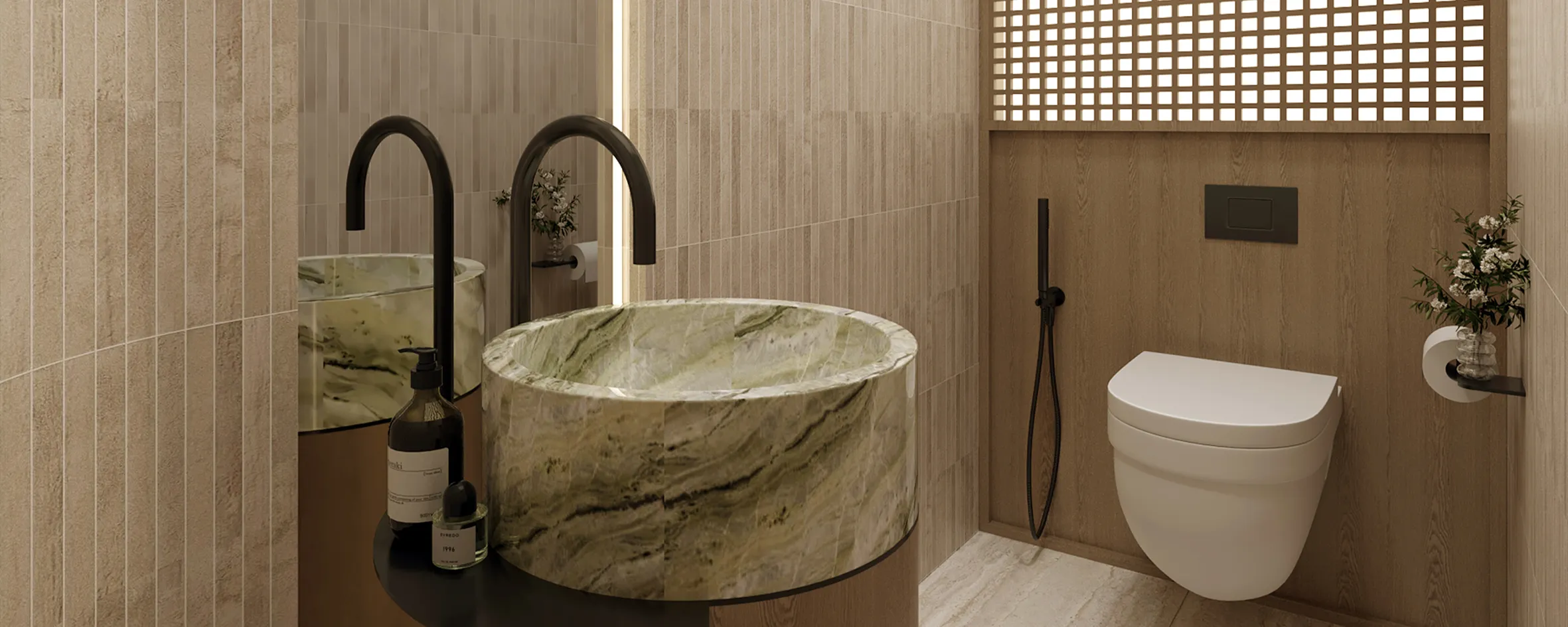 Nội thất biệt thư